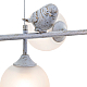 Подвесная люстра Arte Lamp Gemelli A2150SP-6WG