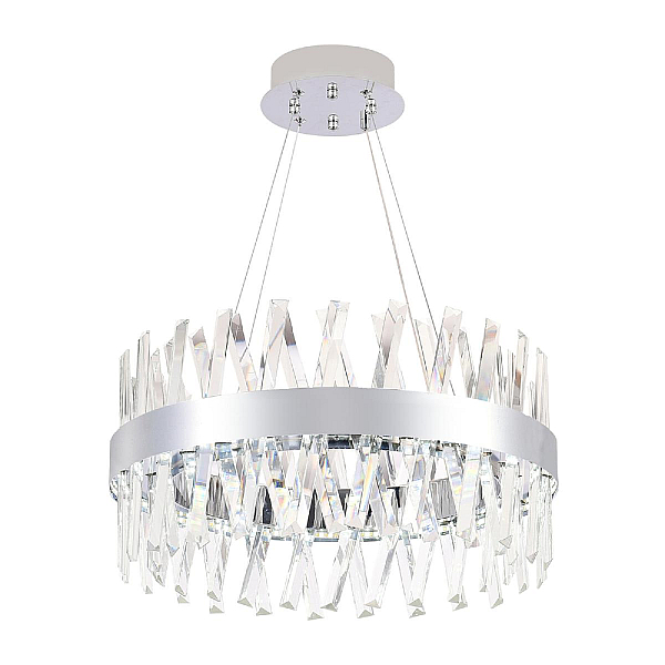 Подвесная люстра Natali Kovaltseva ALEXANDRIA LED LAMPS 81245