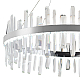 Подвесная люстра Natali Kovaltseva Bernardi LED LAMPS 81257