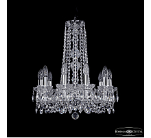 Подвесная люстра Bohemia Ivele Crystal 1402/10/160/h-59 Ni