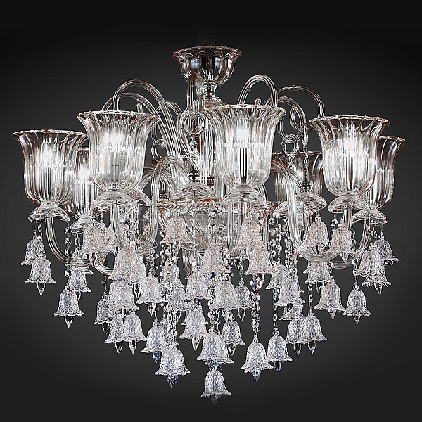 Подвесная люстра DeLight Collection Moollona MD1102709-8A