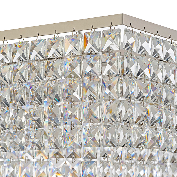 Подвесная люстра Arti Lampadari Milano E 1.5.50.522 NK