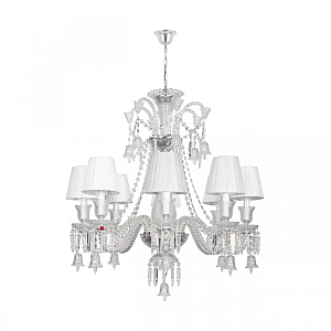 Подвесная люстра Loft IT Zenith 10210/8 White