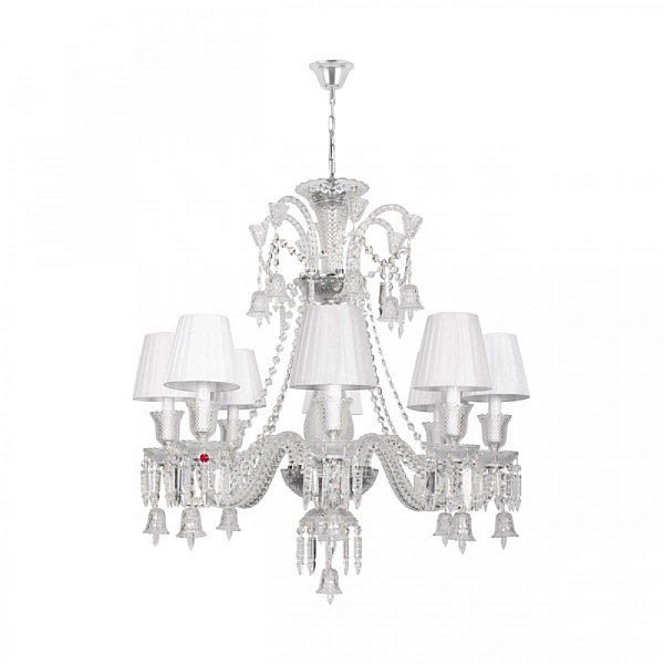 Подвесная люстра Loft IT Zenith 10210/8 White
