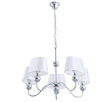 Подвесная люстра Arte Lamp A4012LM-5CC