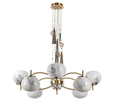 Подвесная люстра Odeon Light Modern 5432/8