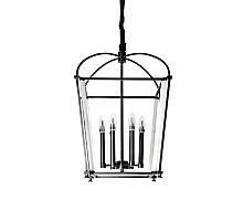 Подвесная люстра DeLight Collection BRCH9123BK