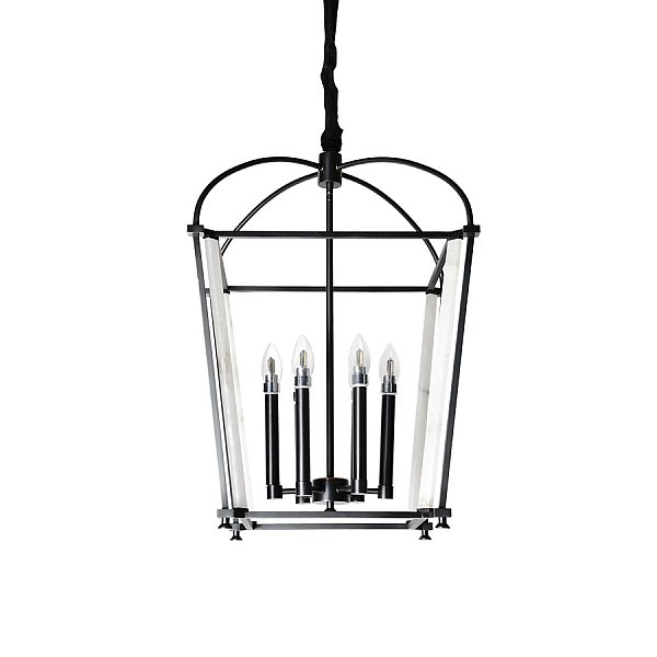 Подвесная люстра DeLight Collection BRCH9123BK