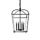 Подвесная люстра DeLight Collection BRCH9123BK