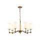 Подвесная люстра Ambrella light High Light LH56053