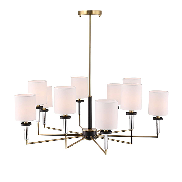 Подвесная люстра ST Luce Веритас SL1404.303.10