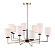 Подвесная люстра ST Luce Веритас SL1404.303.10