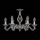 Подвесная люстра Bohemia Ivele 71402/6/175 NB FA5S