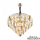 Подвесная люстра Arte Milano 99486.D750.H500.E14.18 G