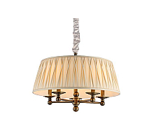 Подвесная люстра Newport 31505/C black brass М0070501