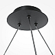 Подвесная люстра Maytoni Balance MOD317PL-06B