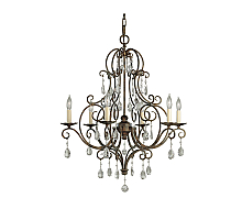 Подвесная люстра Feiss FE-CHATEAU6