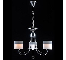 Подвесная люстра Natali Kovaltseva OLBIA 75086/3C CHROME