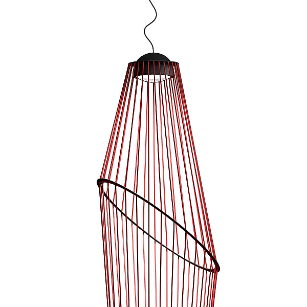 Подвесной светильник Loft IT Beam 10292/A Red
