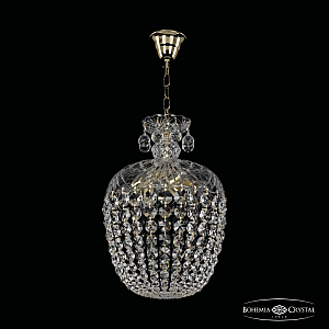 Подвесная люстра Bohemia Ivele Crystal 14771/30 G