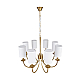 Подвесная люстра Lumion Classi Betti 8424/8