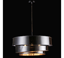 Подвесная люстра Natali Kovaltseva LOFT LUX 77034-3P CHROME