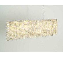 Подвесная люстра Newport Diana 10911/S gold М0070339