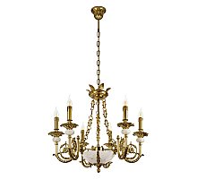 Подвесная люстра Loft IT Palazzo 10565/6