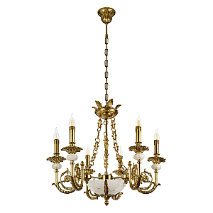 Подвесная люстра Loft IT Palazzo 10565/6