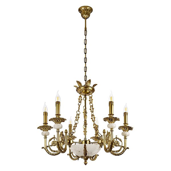 Подвесная люстра Loft IT Palazzo 10565/6