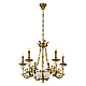 Подвесная люстра Loft IT Palazzo 10565/6