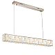 Подвесная люстра Odeon Light CROSSA 5072/50L