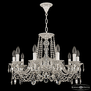 Подвесная люстра Bohemia Ivele Crystal AL16302/10/240 WMN