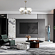 Подвесная люстра Arte Milano Amalfi 330656/5 AB