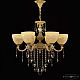 Подвесная люстра Bohemia Ivele Crystal AL78101/6/175 B WMG P1 U Horse