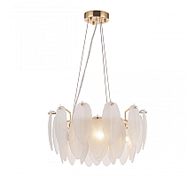 Подвесная люстра Arte Milano 4653.D450.H240.E14.5 G