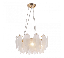 Подвесная люстра Arte Milano 4653.D450.H240.E14.5 G