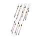 Подвесная светодиодная люстра Kink Light Асмер 07860-18A,36