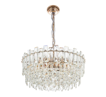 Подвесная люстра Modelux ML.7082.12 GD