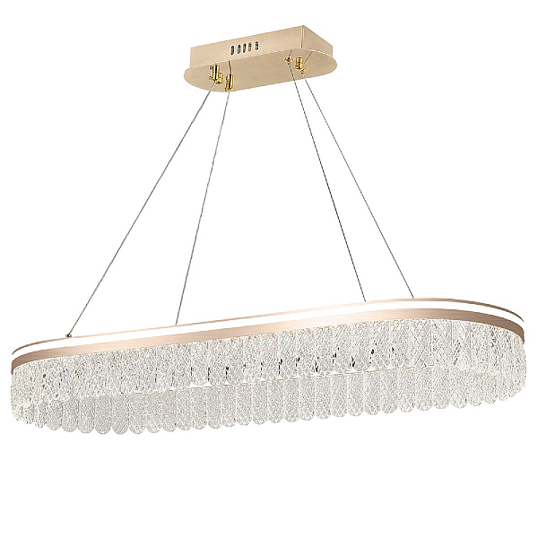 Подвесная люстра Natali Kovaltseva Led series 711 HIGH-TECH LED LAMPS 82052