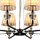 Подвесная люстра Illumico IL5274-8N-27 CR