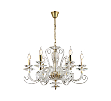 Подвесная люстра Newport Annabelle 8576/C gold polished М0070810