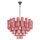 Подвесная люстра Loft IT Murano 10580/800 Pink