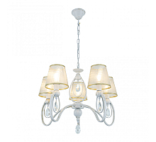 Подвесная люстра Arte Milano 347203/5 WT+G