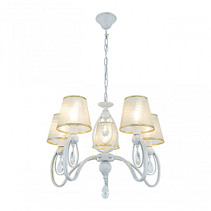 Подвесная люстра Arte Milano 347203/5 WT+G
