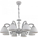 Подвесная люстра Arte Milano 341837/8 WT+SL