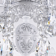 Подвесная люстра Bohemia Ivele Crystal AL78101/16+8+8/300/3d B WMN