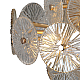 Потолочная люстра Vitaluce V5889-8/5