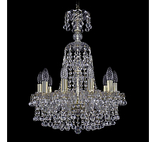 Подвесная люстра Bohemia Ivele Crystal 1409/10/141/XL-59 G