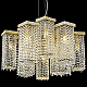Подвесная люстра Delight Collection P68065-12 gold